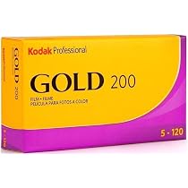 【中古】Kodak カラーネガティブフィルム プロフェッショナル用 エクター100 120 5本パック 8314098 Amazon | Kodak カラーネガティブフィルム プロフェッショナル用